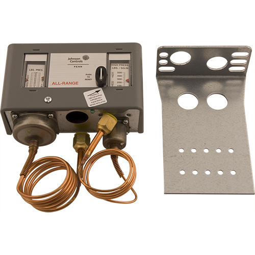 Sertek Llc SRK7000016 Dual Pressure Control