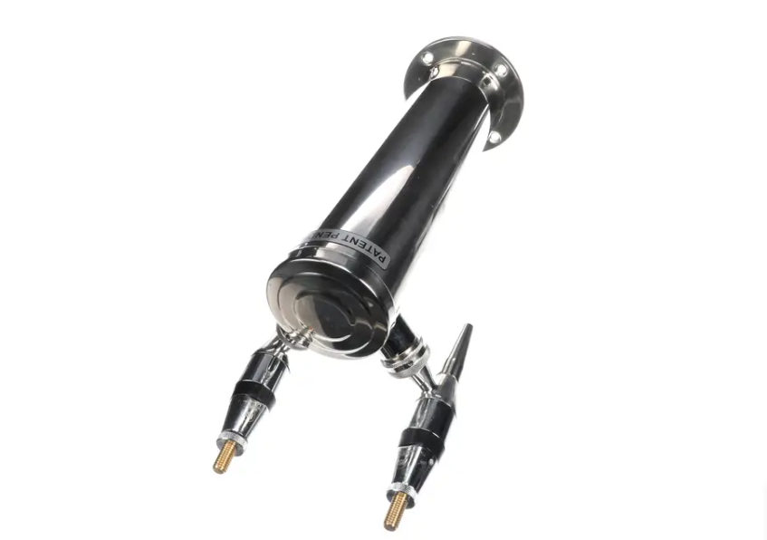 Wunder Bar JT-NIT2NC 2-Faucet Nitro Tower