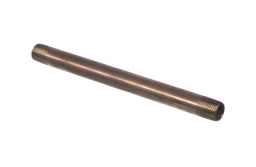 Pitco 60109502 Nipple 3/8" NPT X 7-1/2" Long