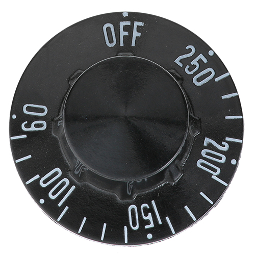 Roundup - AJ Antunes 2100130 Thermostat Knob 2-1/4"D