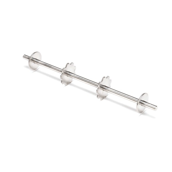 Star 2A-202904 Idler Shaft (10-1/4" L)
