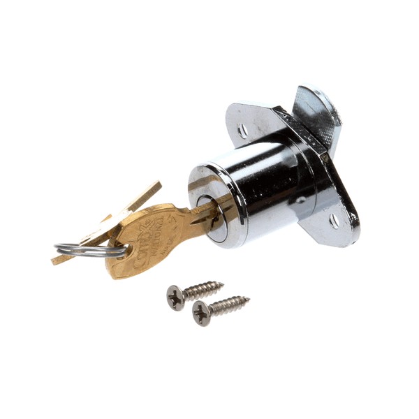 Perlick 61259 Concessionaire Dispensers Door Lock 7/8"