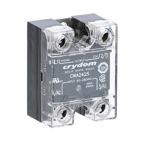 Cres Cor 0857-134 Oven Solid State Relay