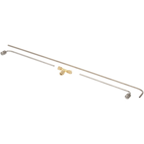 Montague 3430-4 Pilot Kit - 18" Open Top