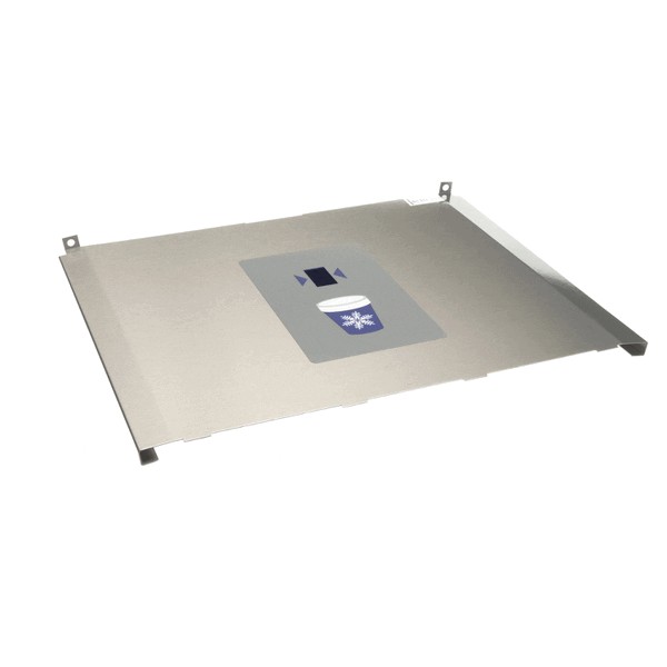 Manitowoc 000000338 Lower Front Panel Assembly Touchless