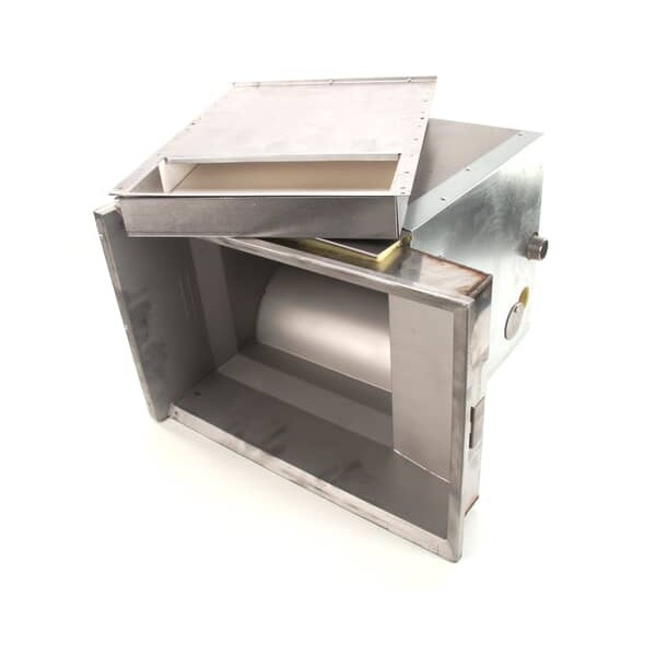 Frymaster 1062549SP Frypot Assembly 439 Stainless Steel Mac51/Mj/Fm45