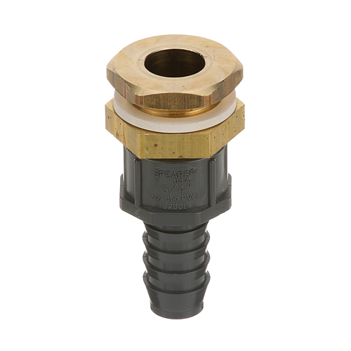 Hatco R03-40-058-00 Straight Plumbing Kit for FSD