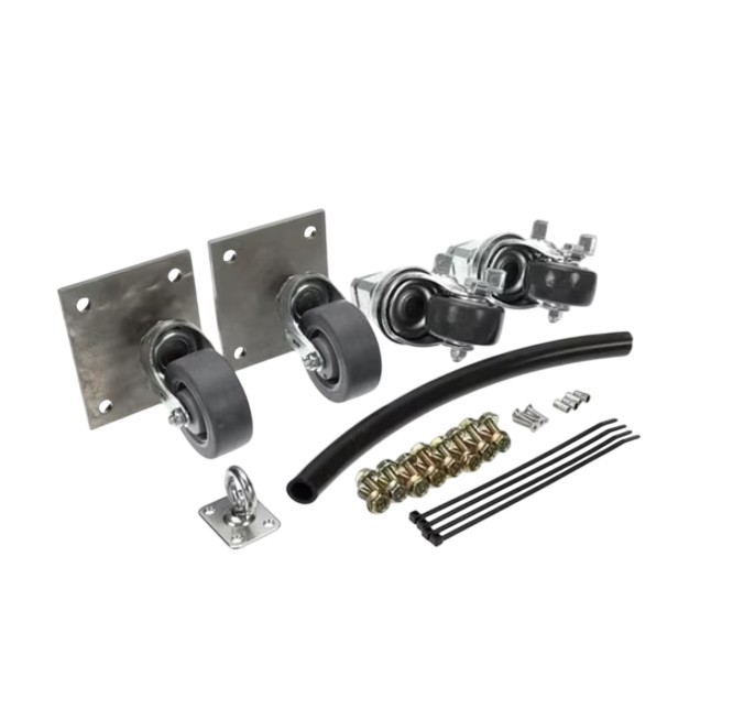 Alto-Shaam 5027946R Caster Plate Assembly