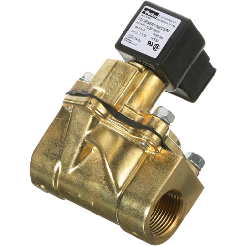 Hobart 00-562663 Steam Solenoid Valve 50/60Hz 110/120 Volt