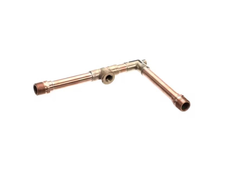 Hobart 00-893059 Dishwasher Fill Piping Assembly With Booster AM15
