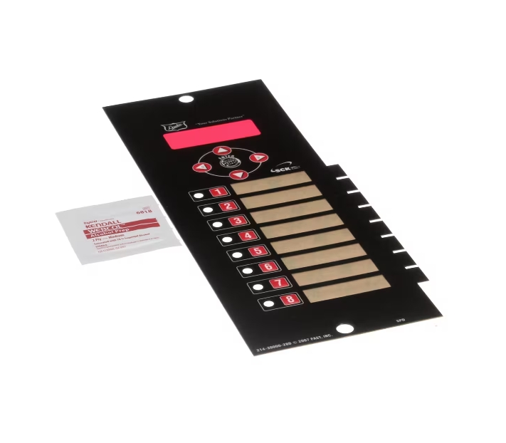 Duke 176039 Broiler Overlay/Mylar Replacement Assembly FBB