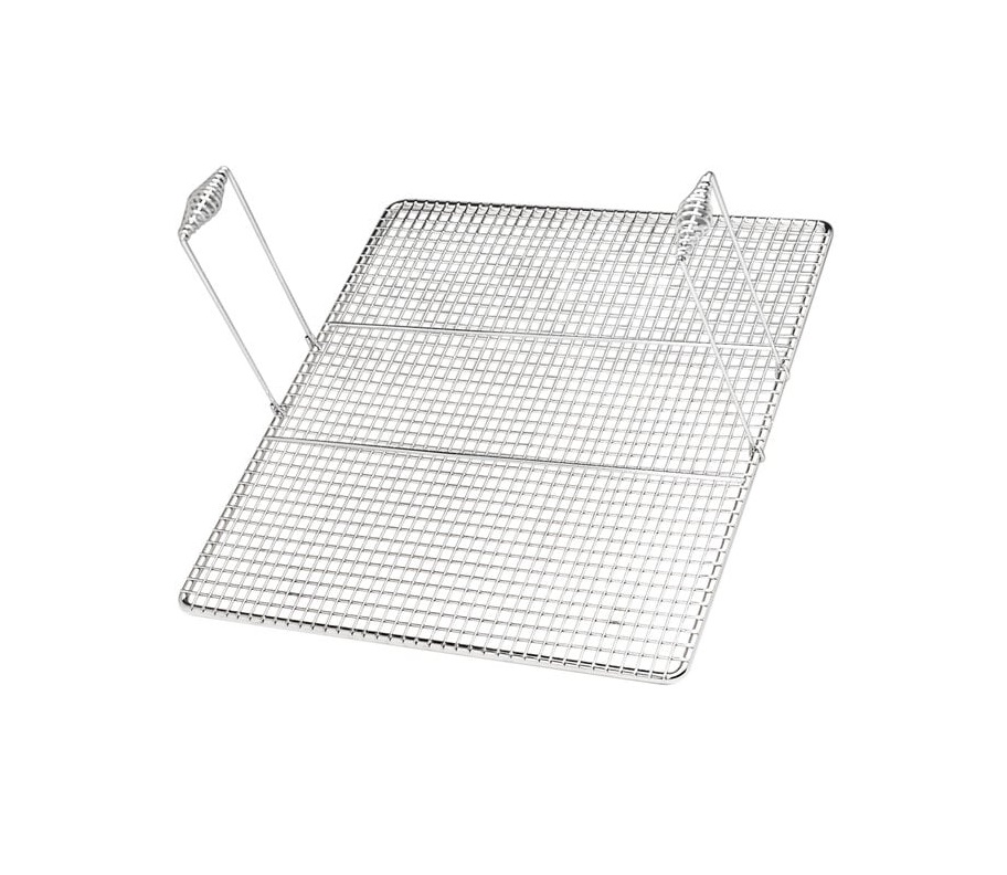 Pitco P6072401 Wire Donut Screen With Handle 24" X 24"