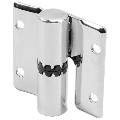 Allpoints 1411102 Stall Hinge Top & Bottom