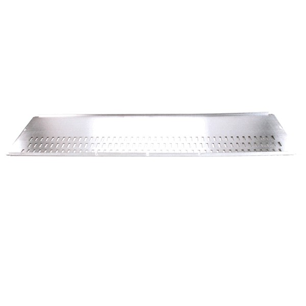 4525273 Gas & Electric Clamshell Grill Split Back Panel Top Garland