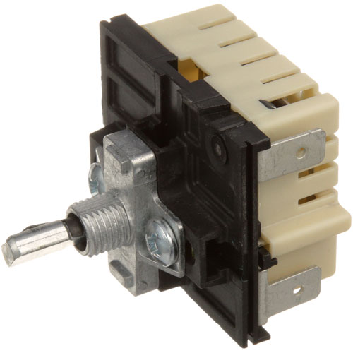 Vulcan Hart VH111503-1 Infinite Heat Control Switch W/ Rotary Dial 120V 15A