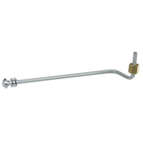 Vulcan Hart 00-944360-L000A Gas Charbroiler Left Pilot Tube Assembly
