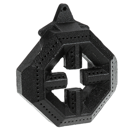 Jade Range 100-136-000 Cast Iron Burner Head