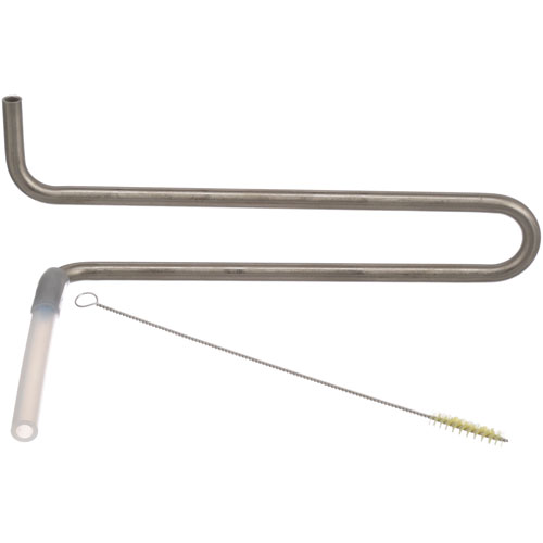 Prince Castle 625-357S Replacement Water Tube W/ Cleaning Brush