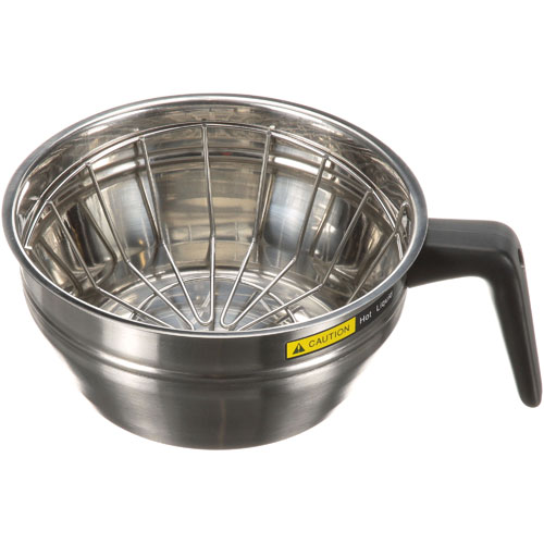 Bunn 20216.0000 Brew Funnel S/S