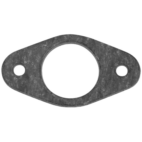 Dynamic Cooking Systems 14000 Fiber Burner Head Gasket W/ 2" Mount Holes Type C Gray