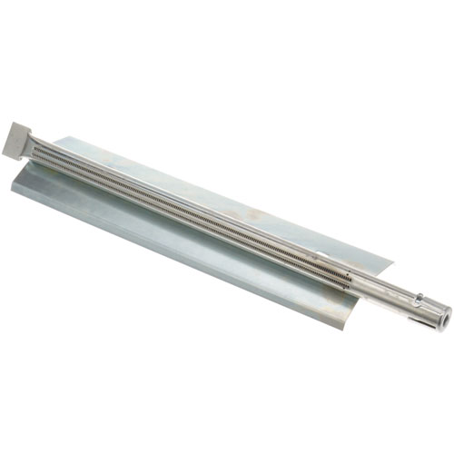 Vulcan Hart VH710453 Aluminized Steel Tubular Burner W/ Shield & Air Shutter with 20-1/2"