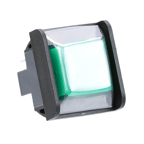 Roundup - AJ Antunes 7001337 Warmer Momentary Switch Green