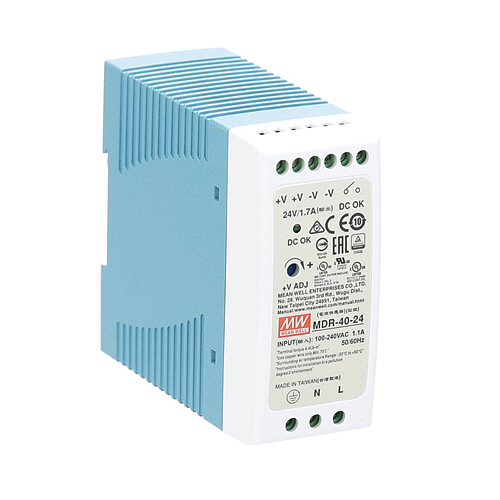Middleby Marshall 61186 24VDC 40W Power Supply
