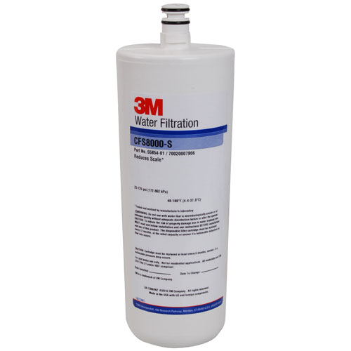 Cuno CFS8000S Cartridge,Water Filter, CFS8000-S
