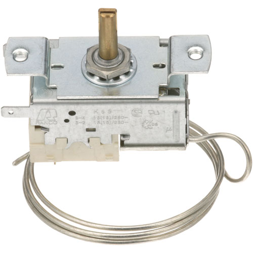 Master-Bilt 02-72652 Thermostat W/different Cool Settings - 40.1F IN, 24.8F OUT, 40.1F IN, 21.2F OUT, 40.1F IN, 17.6F OUT