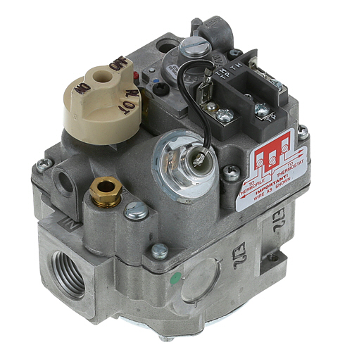 Frymaster 8102036 Fryer Gas Valve 1/2" X 1/2" 4.0" WC
