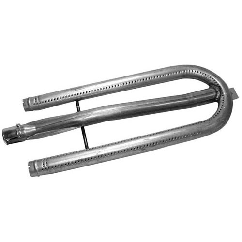 Garland 2298300 Range Oven Burner Aluminized Steel