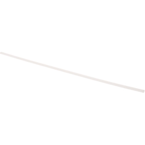 Hobart 112378-23 White Plastic Door Slide, 23 1/2"l X 1/2" W