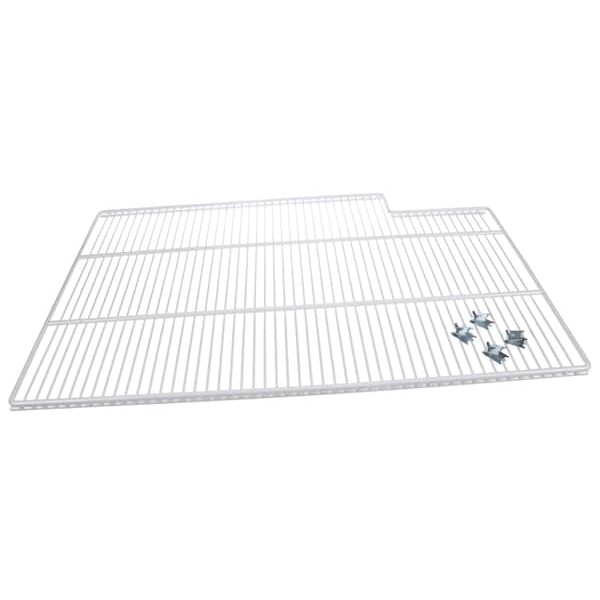 True 975500-038 Wire Shelf White TBB-2/2G/4/4G