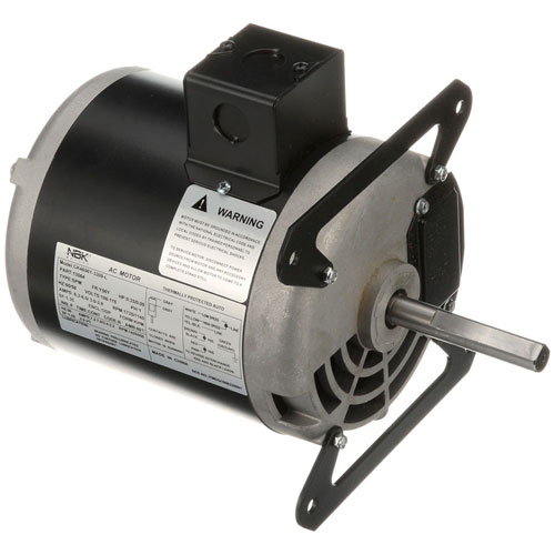 Bakers Pride M1157X Motor 1/4HP 2-Speed 1725/1140 RPM 115V R/B