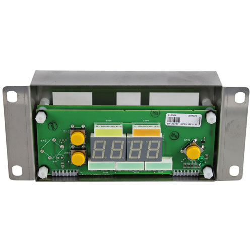 Alto-Shaam CC34220 Holding Cabinet Control Assembly