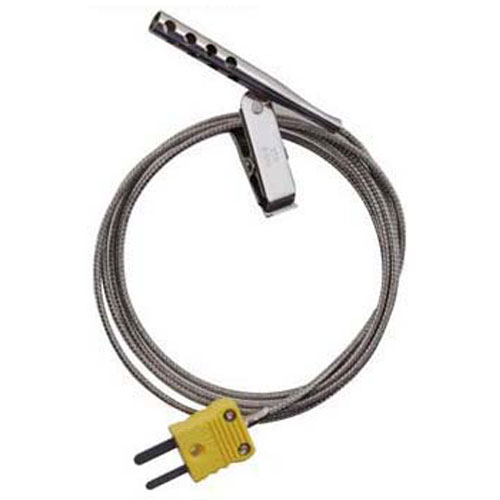 Atkins 50306-KWE Thermocouple Probe W/Clip K-Type