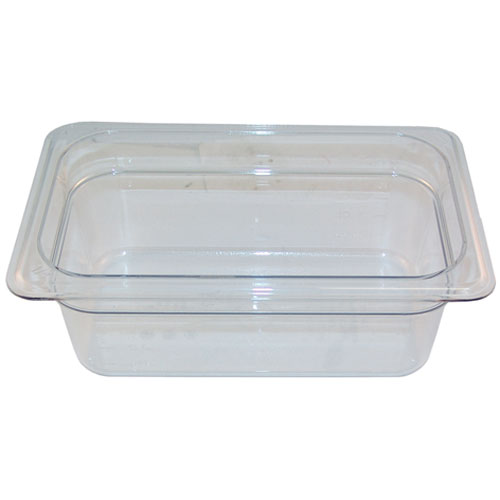 Cambro 44CW135 Pan Polyethylene Fourth X 4 -135