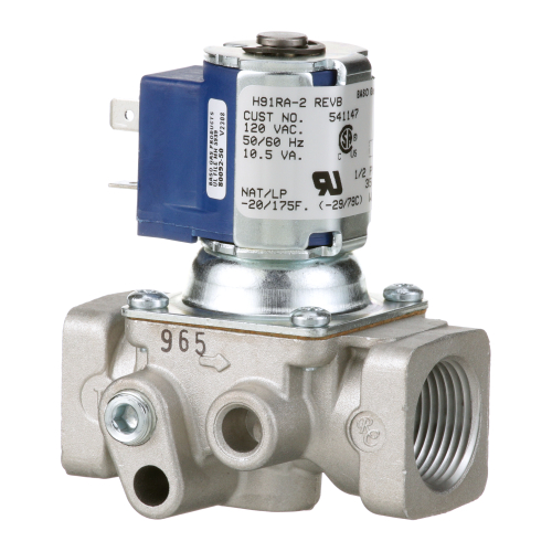 Johnson Controls H91RA-2 Gas Solenoid Valve 3/4" 120V