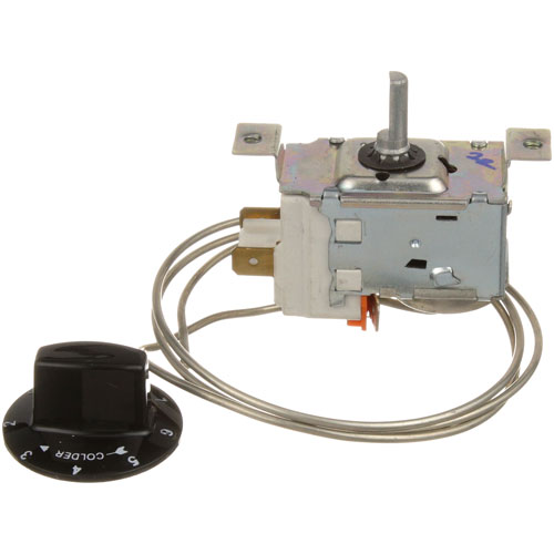 Beverage Air 502-195A Air Cooler Control W/ Slot Stem and Knob
