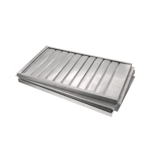 Blodgett BL9321 Insulated Deflector Assembly 3PC 20"W X 28"L