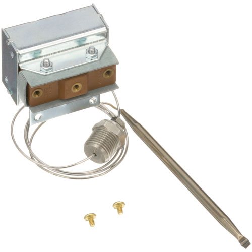 Hobart 721029-00001 Auto Reset Safety Thermostat for Fryer - Hi-Limit Type LC117