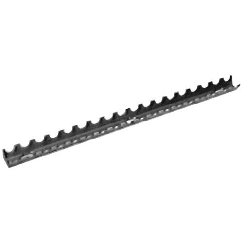 Garland GLG02646-1-9 Oven Broiler Rod Support W/ 18 Slots, 17-7/8" Long X 1-1/2" Wide