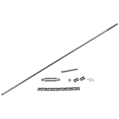 Montague MON42495-1 Chain & Turnbuckle