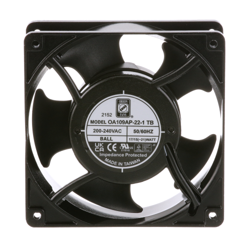 TurboChef HHB-3234 Cooling Fan Service Kit