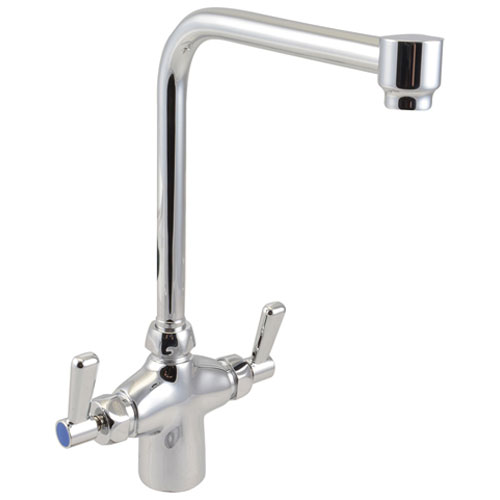 Zurn Z826S1-XL Double Pantry Faucet 8" Riser