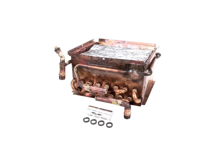 Hatco R03.12.013B.00 Booster Heater Heat Exchanger Kit PMG-100
