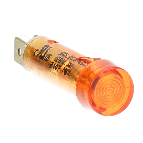 Pitco 60142301 Amber Signal Light Neon 120V