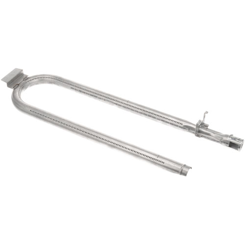 Hobart 424135-000G1 U Shaped Steel Tubular Burner W/ Air Shutter, 26" X 7-1/2"