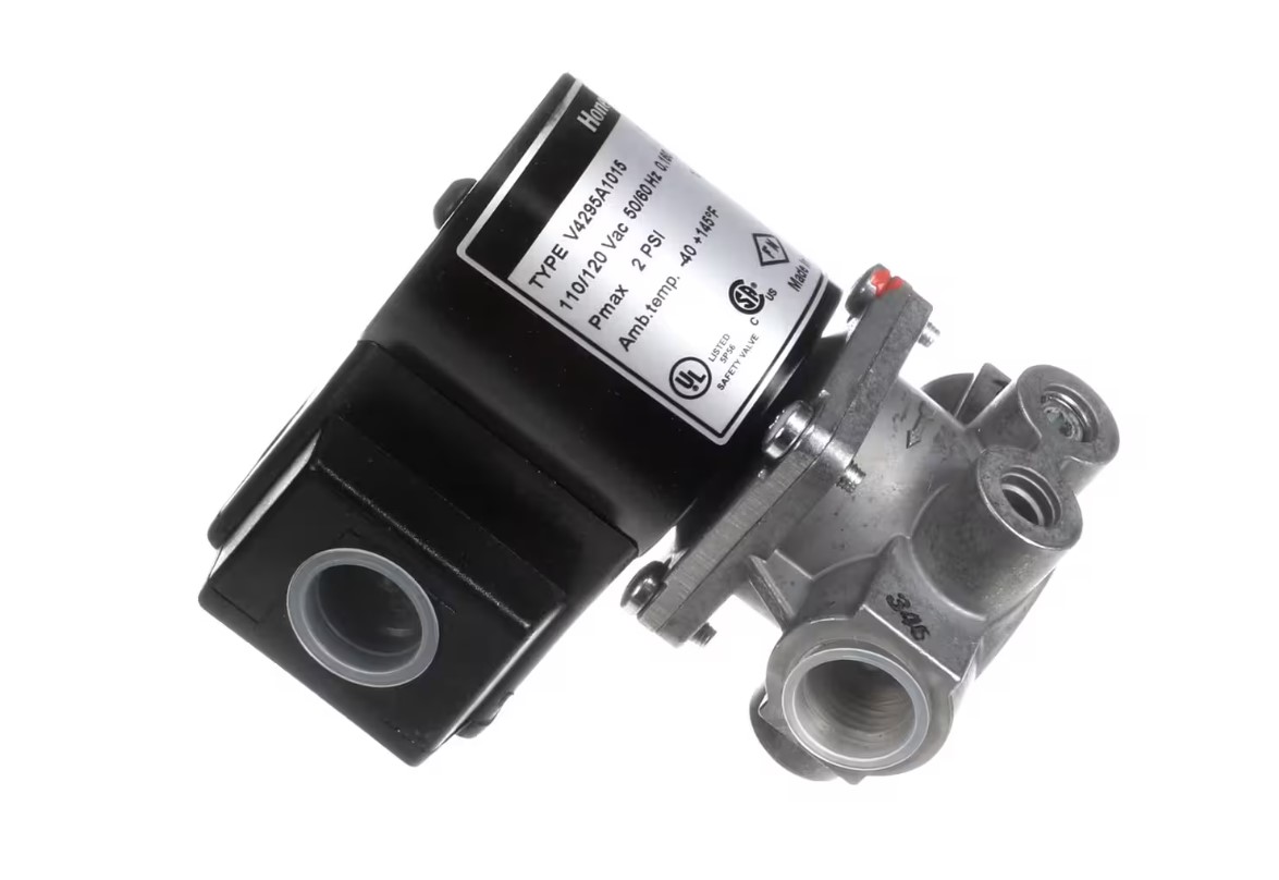 Convotherm 6056953 Main Gas Valve 1/2" 110V/120V 6.10/6.20