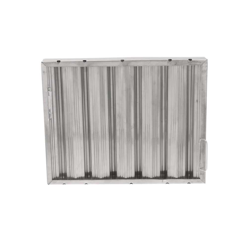 Component Hardware Group F50-1620-HD Baffle Filter 16" X 20" SS
